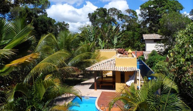 Casa da Arvore Apartamentos Pousada