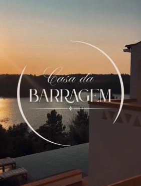Casa da Barragem - Castelo de Bode