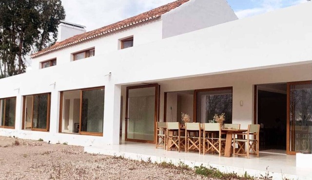 Casa da Barragem