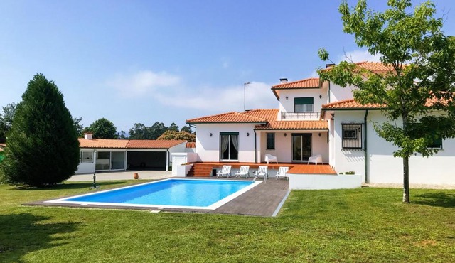 Casa da Barrosa