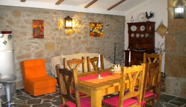 Casa da Bemposta (former haystack)