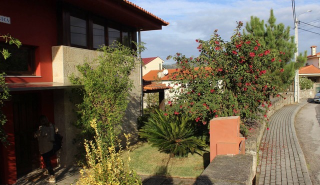 Casa da Bica - rustic house next to the Sanctuary of Bom Jesus