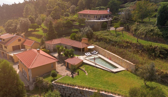 Casa da Chitas, Labruja, Ponte de Lima