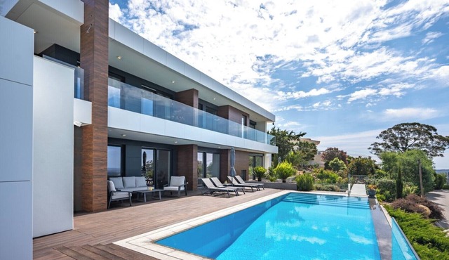 Casa da Colina - Next to Caldas de Monchique, superb views!