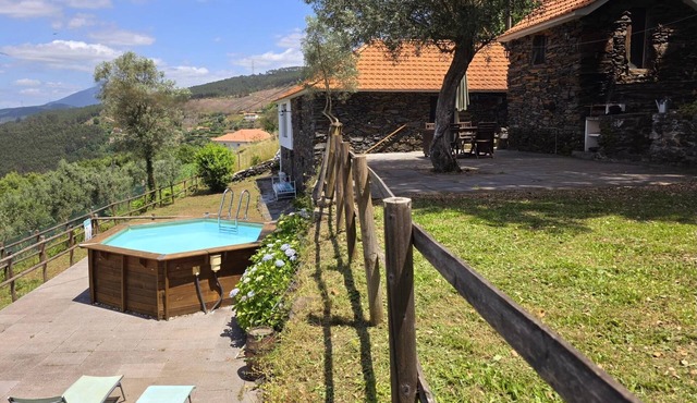 Casa da Colina | Amarante | Swimming pool | River Tâmega | Pure tranquillity