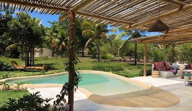 Casa da Cris Praia do Espelho