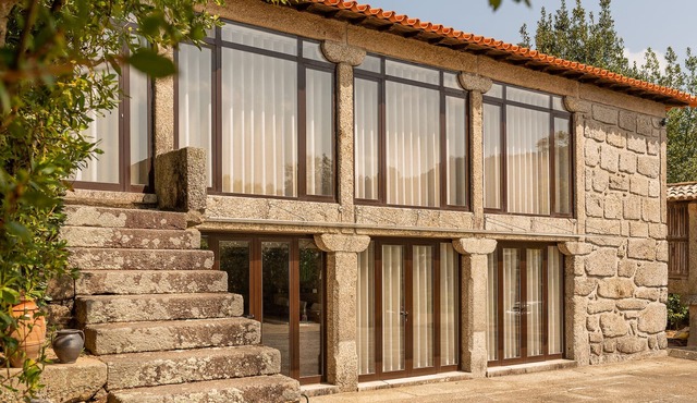 Casa da Eira - Casa Rural com Piscina Privada