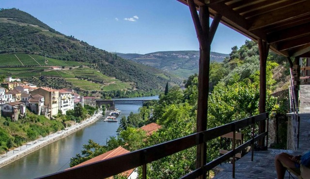 Casa da Encosta Douro Valley