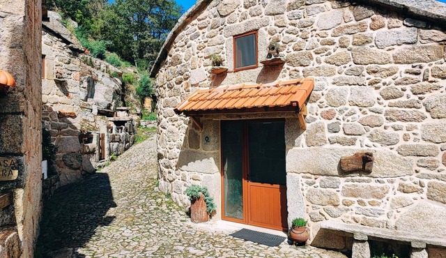 Casa da Figueira | | Aldeia de Pontes | Peneda Gerês National Park