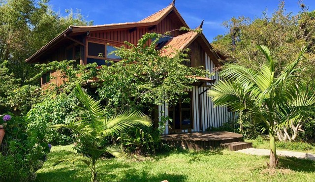 Casa da Floresta