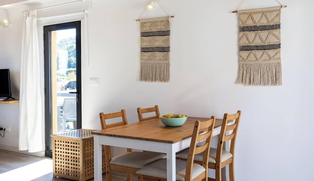 Casa da Gente T1 by PontaNegraAzores