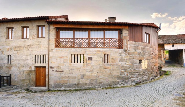Casa Da Laborada