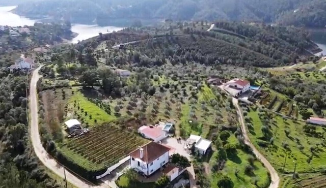 Casa da Lameira - Castelo do Bode