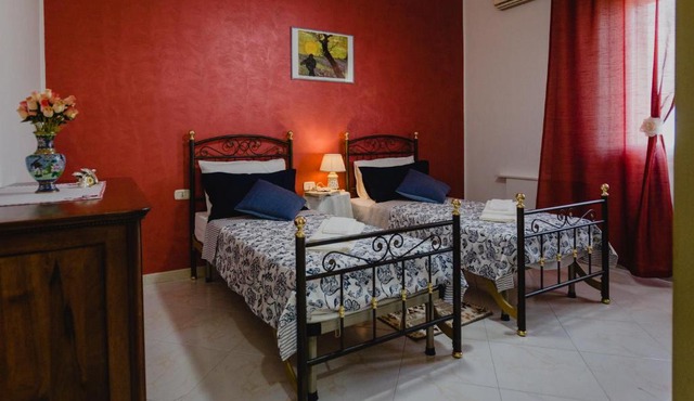 Casa da Maddalena e Andrea