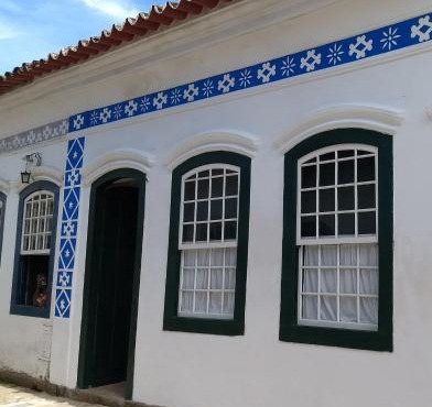 Casa da Matriz Centro Histórico