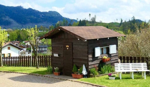 Casa da Nonno Clode - Belvedere, Tressilla - Ospitar