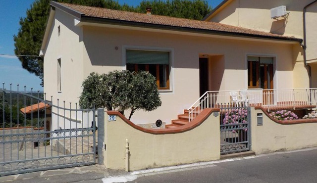 Casa da Orazio