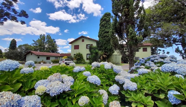 Casa da Paz Hostel & Suítes