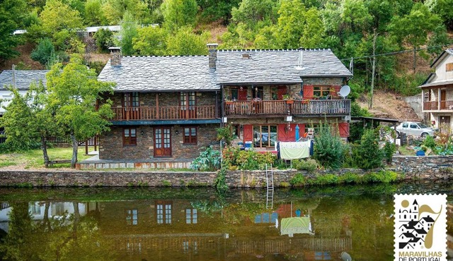 Casa da Ponte Rio de Onor