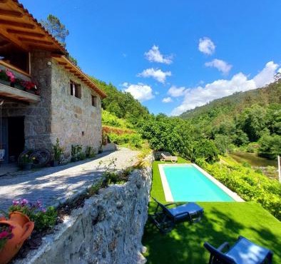 Casa da Quinta Costa D'Além Gerês