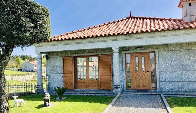 Casa da Quinta da Prelada any comfort, Pool, Terrace, Big spaces, Fafe