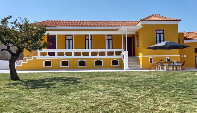 Casa da Salgada Comfort, charm in the middle of nature and close to everything