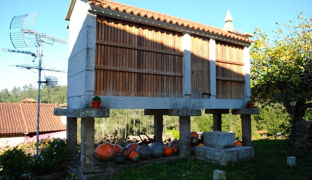 Casa da tía Obdulia
