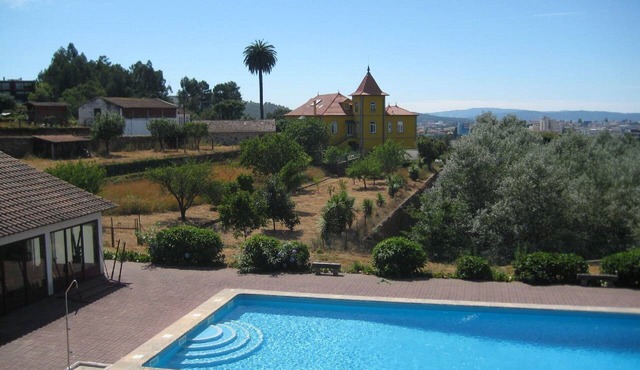 Casa da Torre, an unique Villa in Braga