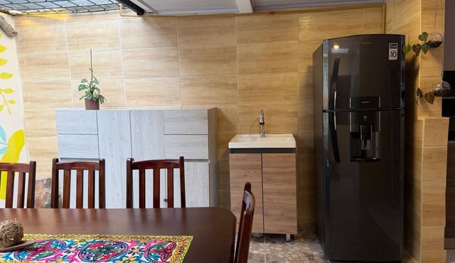 Casa Danta privileged location