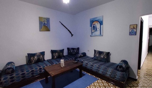 CASA DAOUED APRT A