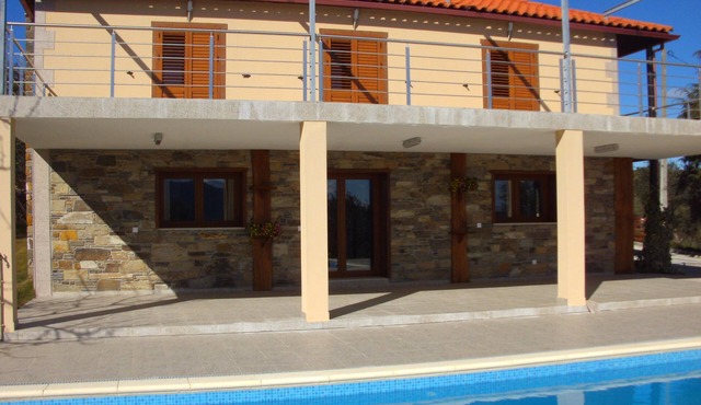 Casa das Argolas - Complete House Nature is the fuel for the Soul.
