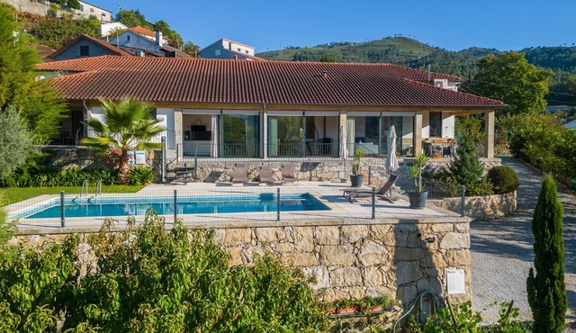 Casa das Letras - An unforgettable chapter in green Minho, next to Peneda-Gerês