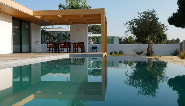 Casa das Pergolas Summer/Winter Retreat, Comporta, Alentejo