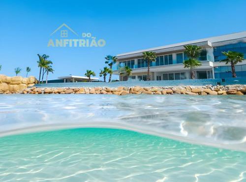 Casa de 3 quartos com Melhor Localização do Resort