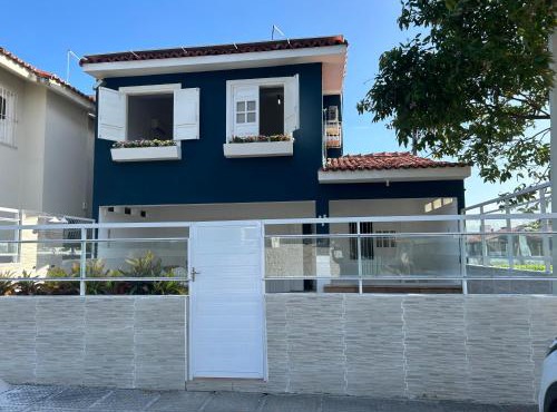 casa de 4 quartos perto do Forte Orange Itamaracá