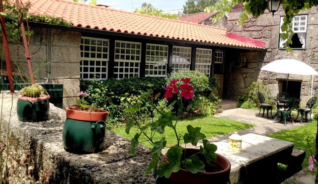 Casa de Abbades for 4 people