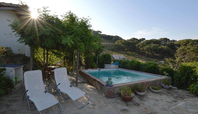 Casa de Acebuche/Natural Park/Tarifa