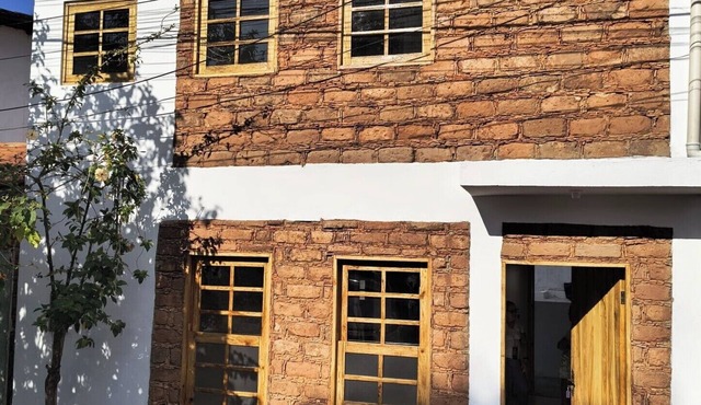 Casa de Adobe