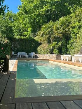Casa de Afora Casa con piscina y jacuzzi privados