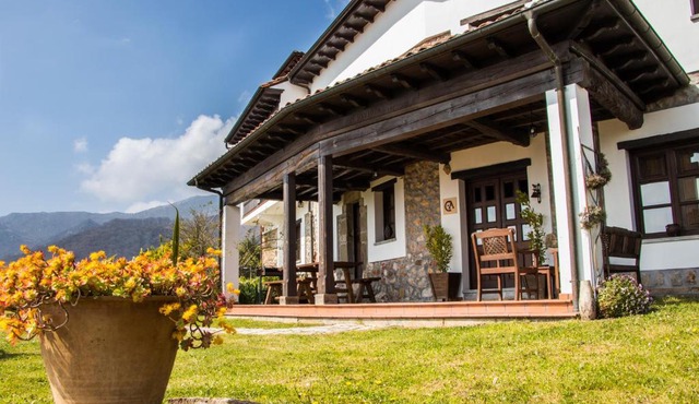 Casa de Aldea el Navaron