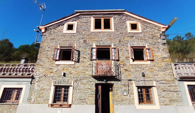 Casa de Aldea - Mirador del Navia
