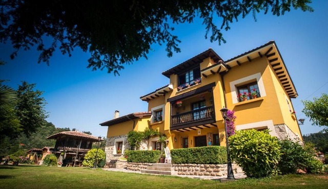 Casa de Aldea Riosol