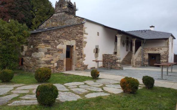 CASA DE ALDEA VAL DOS SOÑOS