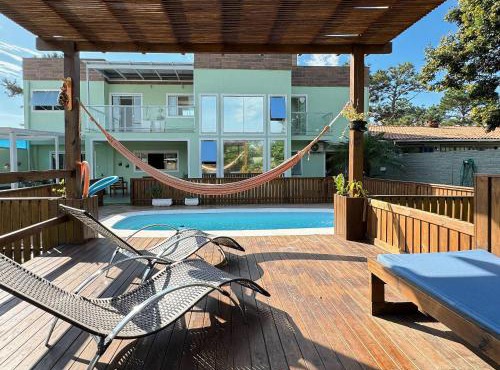 Casa de Andréa com piscina - Campeche - SDI004
