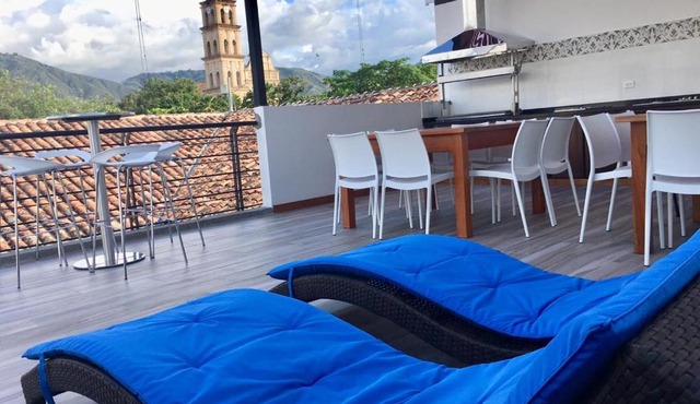 Casa de Balcones