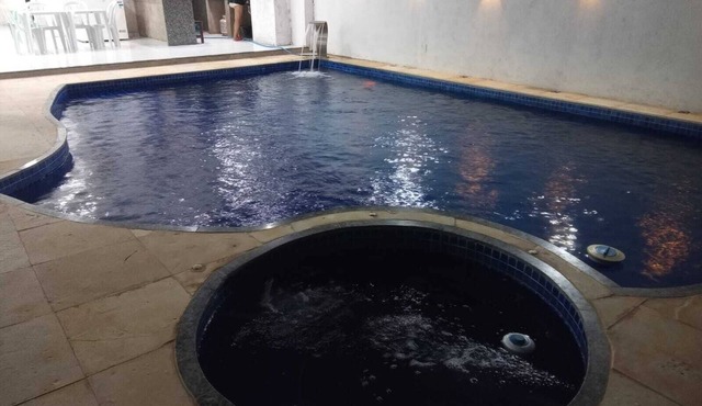 Casa DE Praia COM Piscina E Hidromassagem Canoa Quebrada - Espaço Jardins Canoa