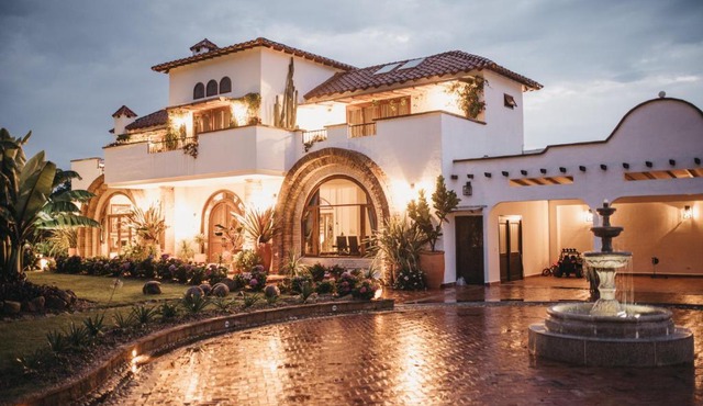 Casa de Buganvilias Lujo y Naturaleza