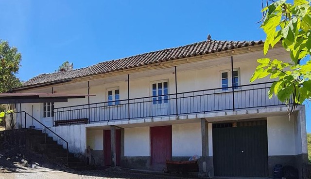 Casa de Cabecinho- Albufeira do Azibo