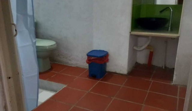 casa de camp para descanso y compartir en familia