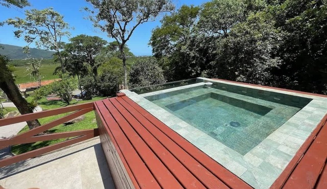 Casa de Campo Alto Padrão - Hospedar com Propósito